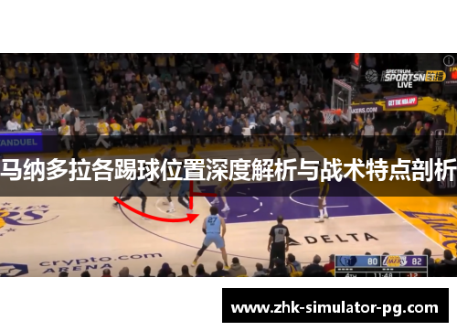 马纳多拉各踢球位置深度解析与战术特点剖析